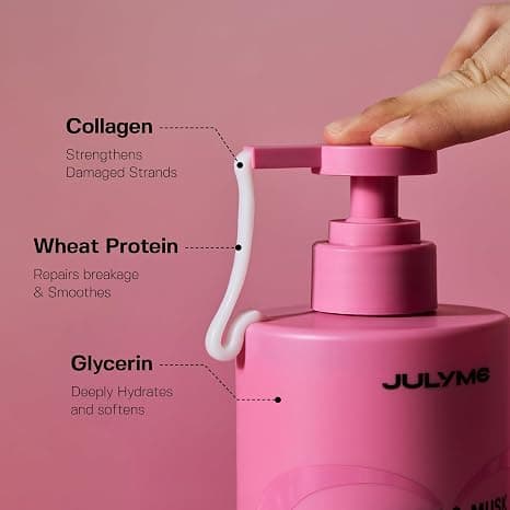 JULYME Full Bloom Damage Care Perfume Treatment