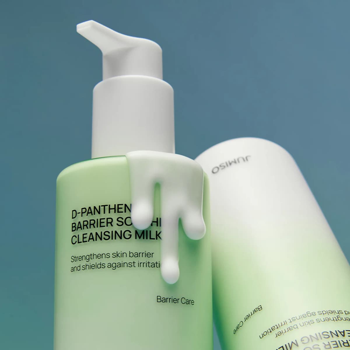 Jumiso D-Panthenol Barrier Soothing Cleansing Milk