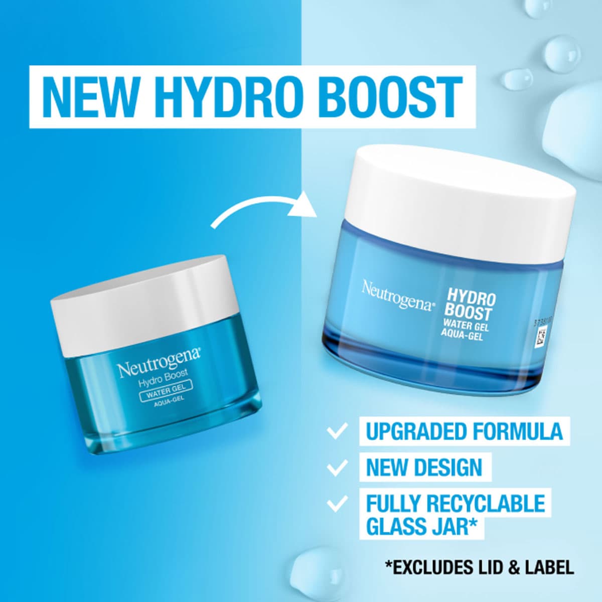 Neutrogena Hydro Boost Water Gel