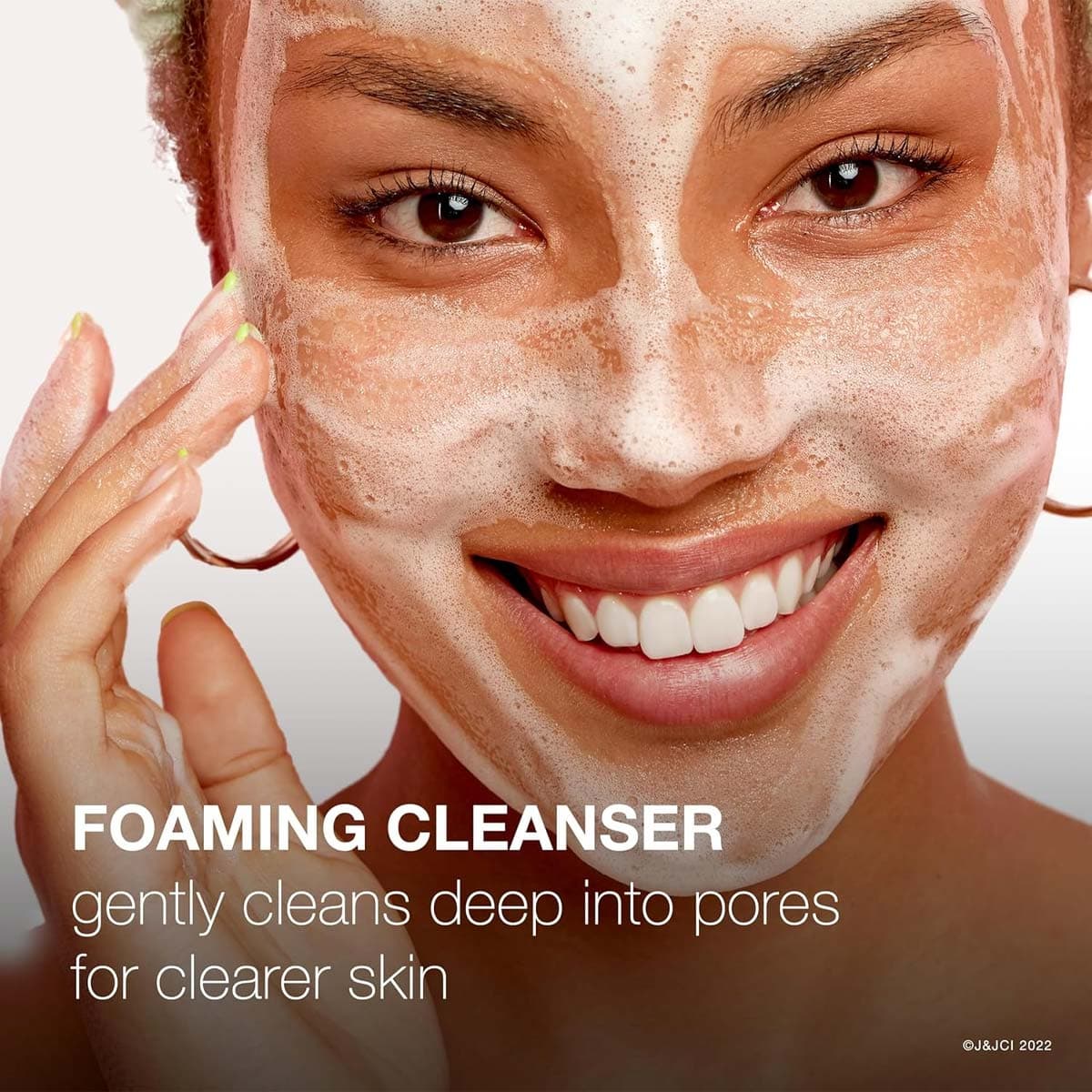 Neutrogena Oil Free Acne Wash