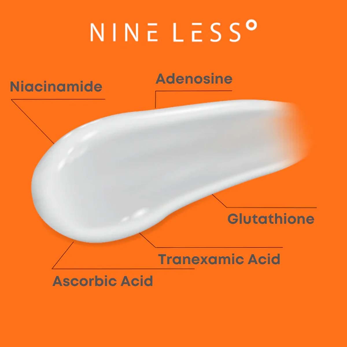 Nineless Mela-Pro 5% Tranexamic Acid Serum