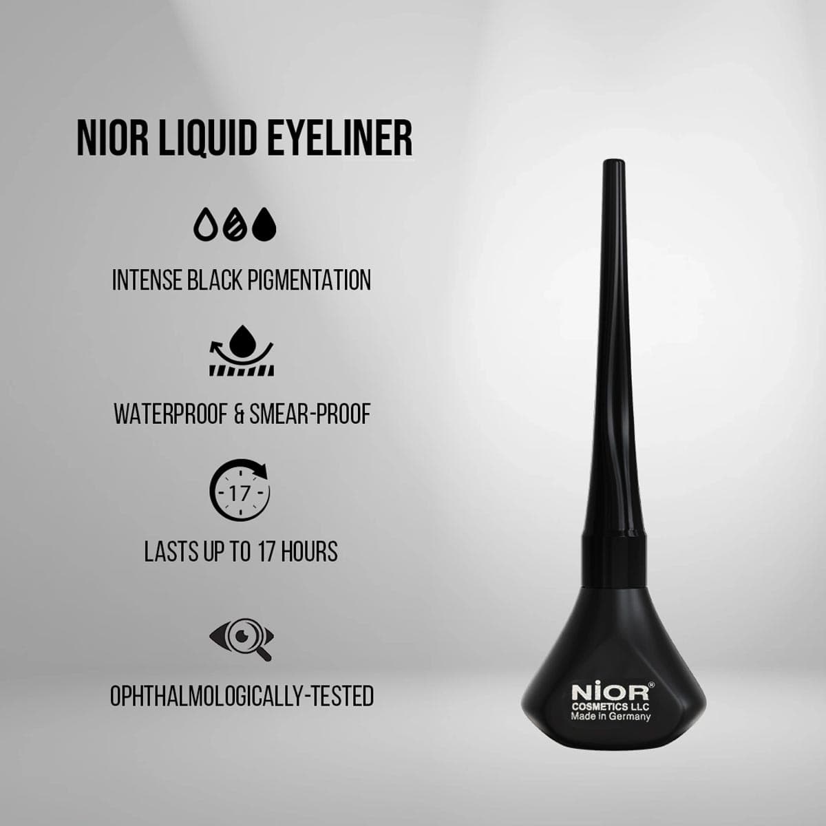 Nior Liquid Eyeliner