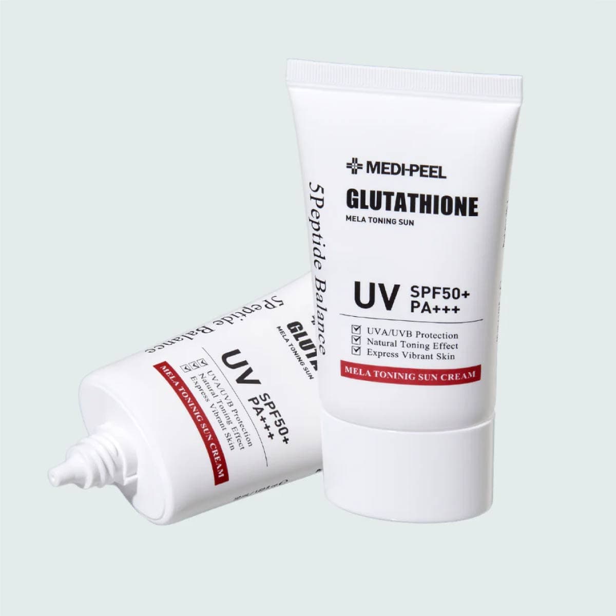 Medipeel Bio Intense Glutathione Mela Toning Sun Cream