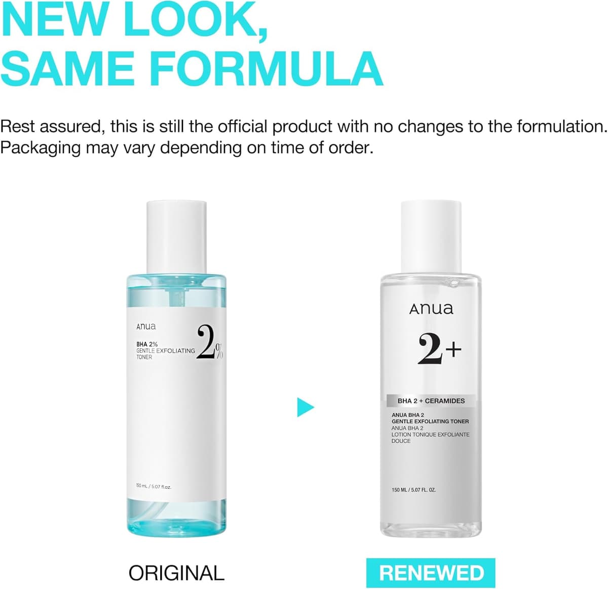 Anua BHA 2 Gentle Exfoliating Toner