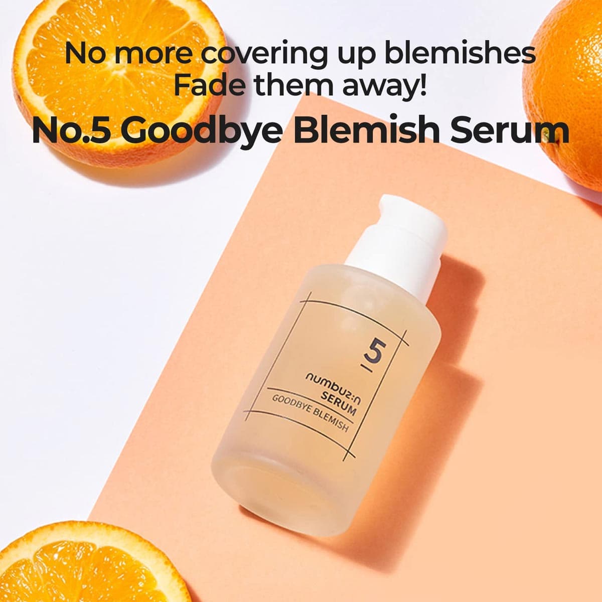 Numbuzin No.5 Goodbye Blemish Serum (Exp - Jun/2027)