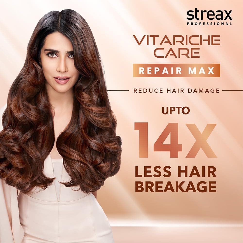Streax Repair Max Shampoo