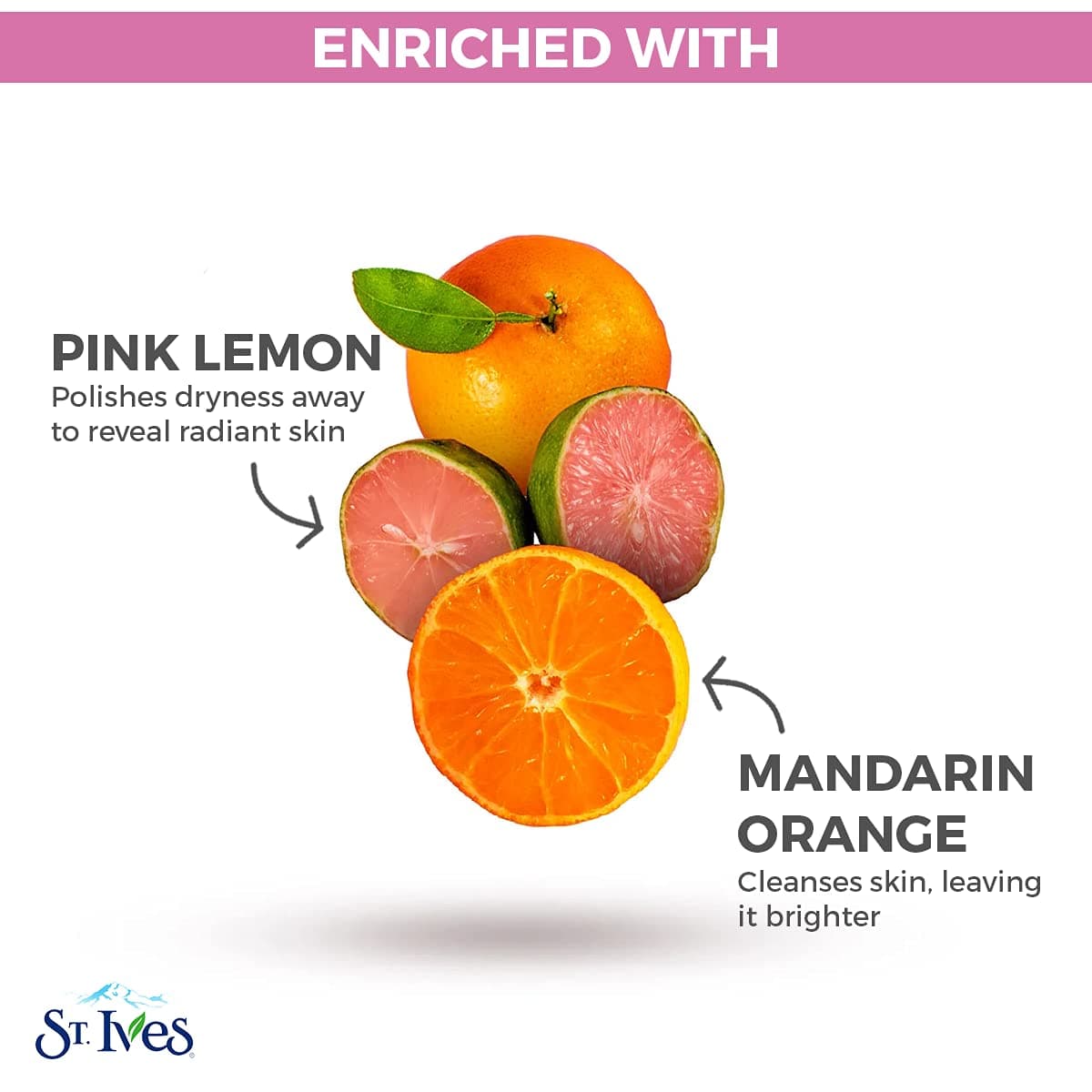 St. Ives Radiant Skin Scrub