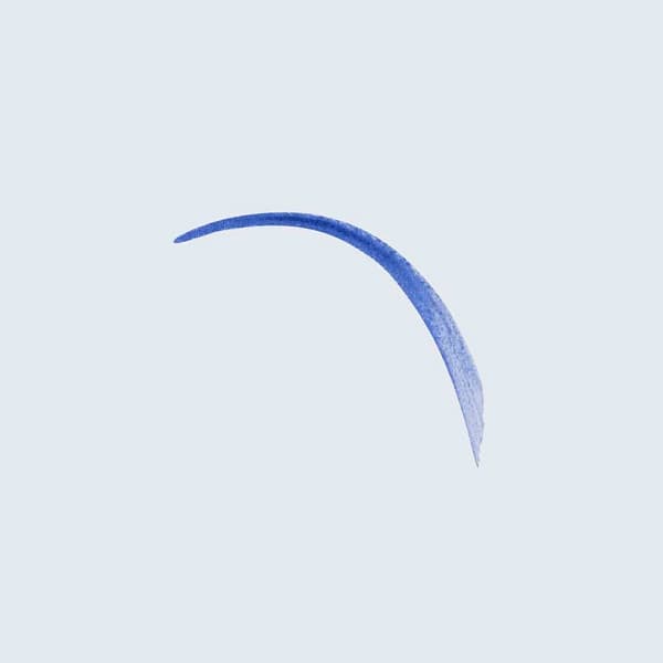 Miss & Mrs Ultra Fine Dipliner – Blue