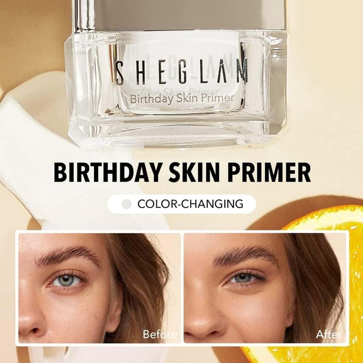 Sheglam Birthday Skin Primer Pigment Perfector