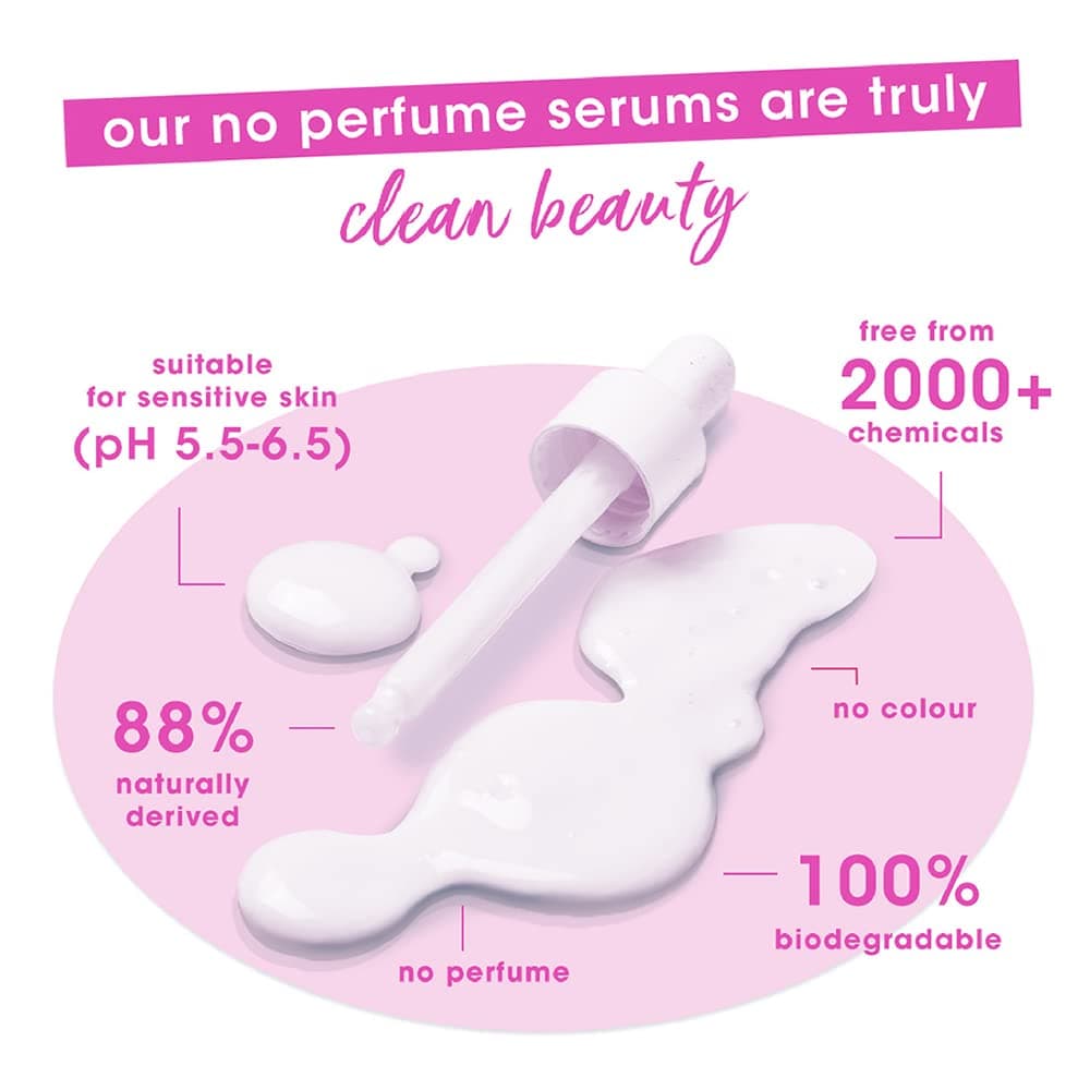 Simple Booster Serum 10% Niacinamide (Vitamin B3)