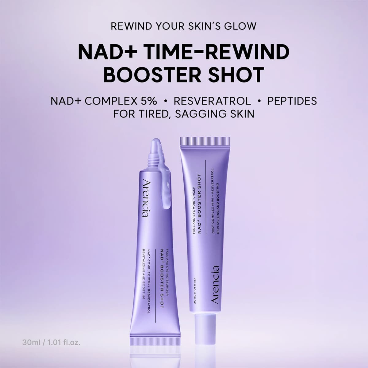Arencia NAD+ Booster Shot