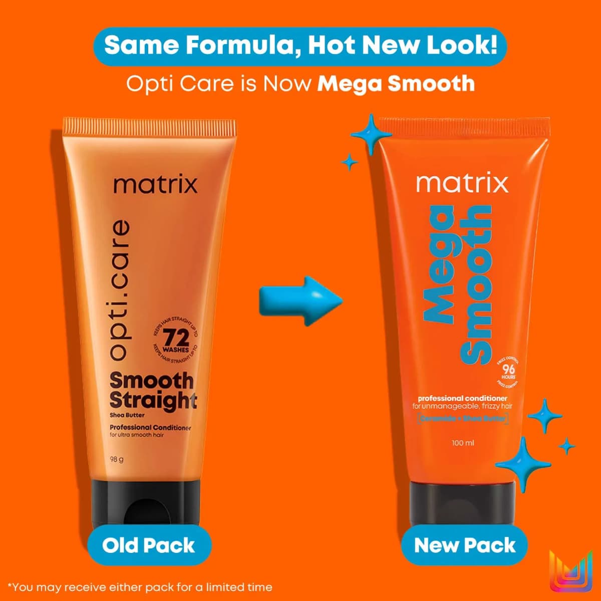 Matrix Opti Care Smooth Straight Pro. Conditioner