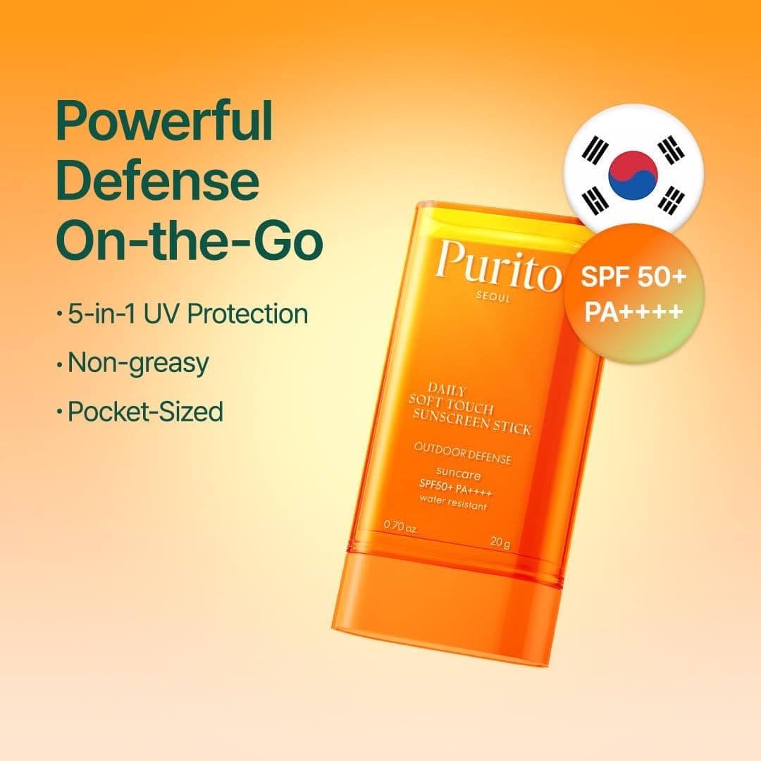 Purito Daily Soft Touch Sunscreen Stick