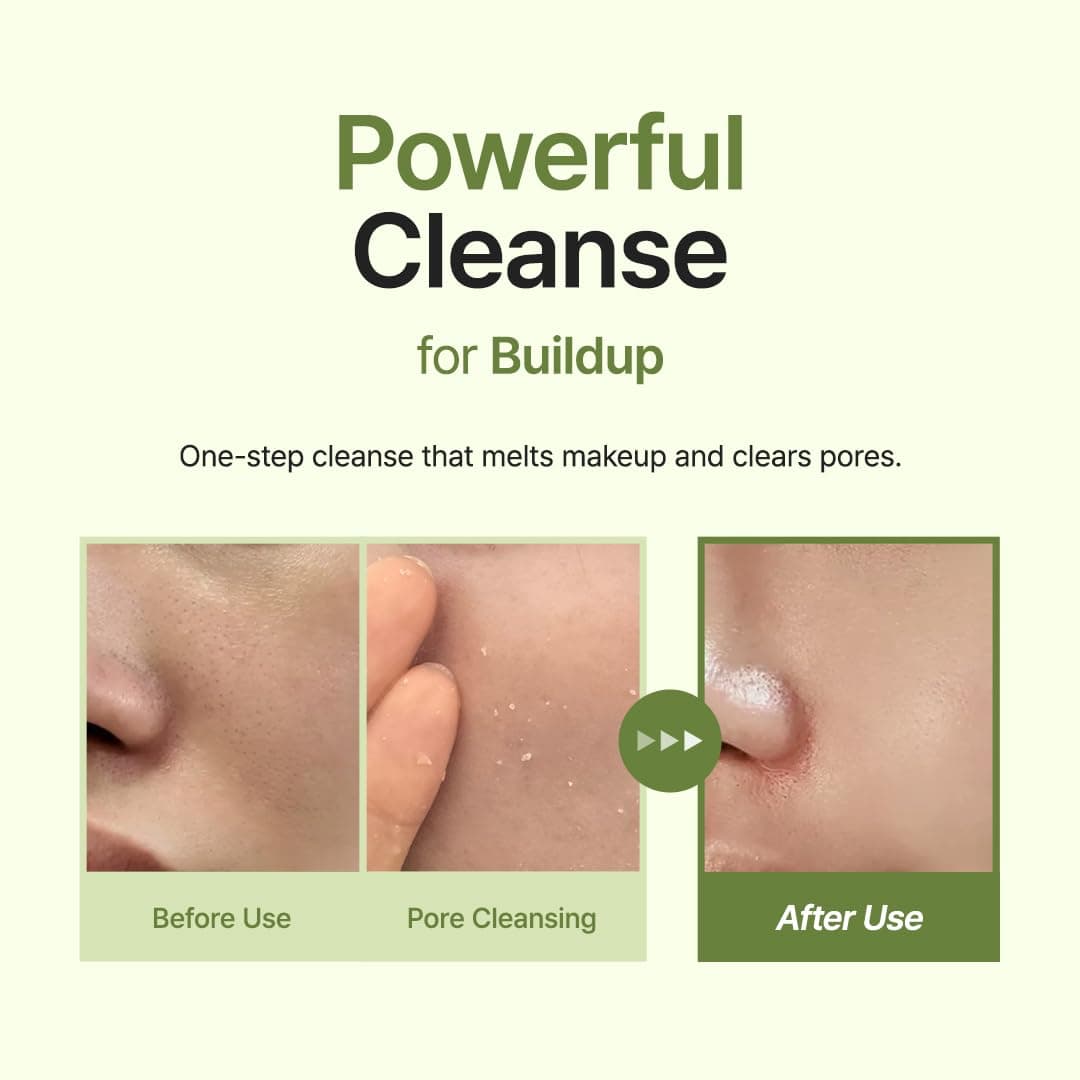Purito From Green Cleansing Oil
