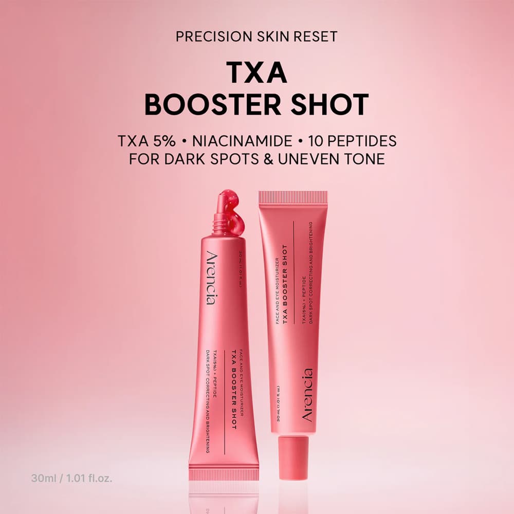 Arencia TXA Booster Shot