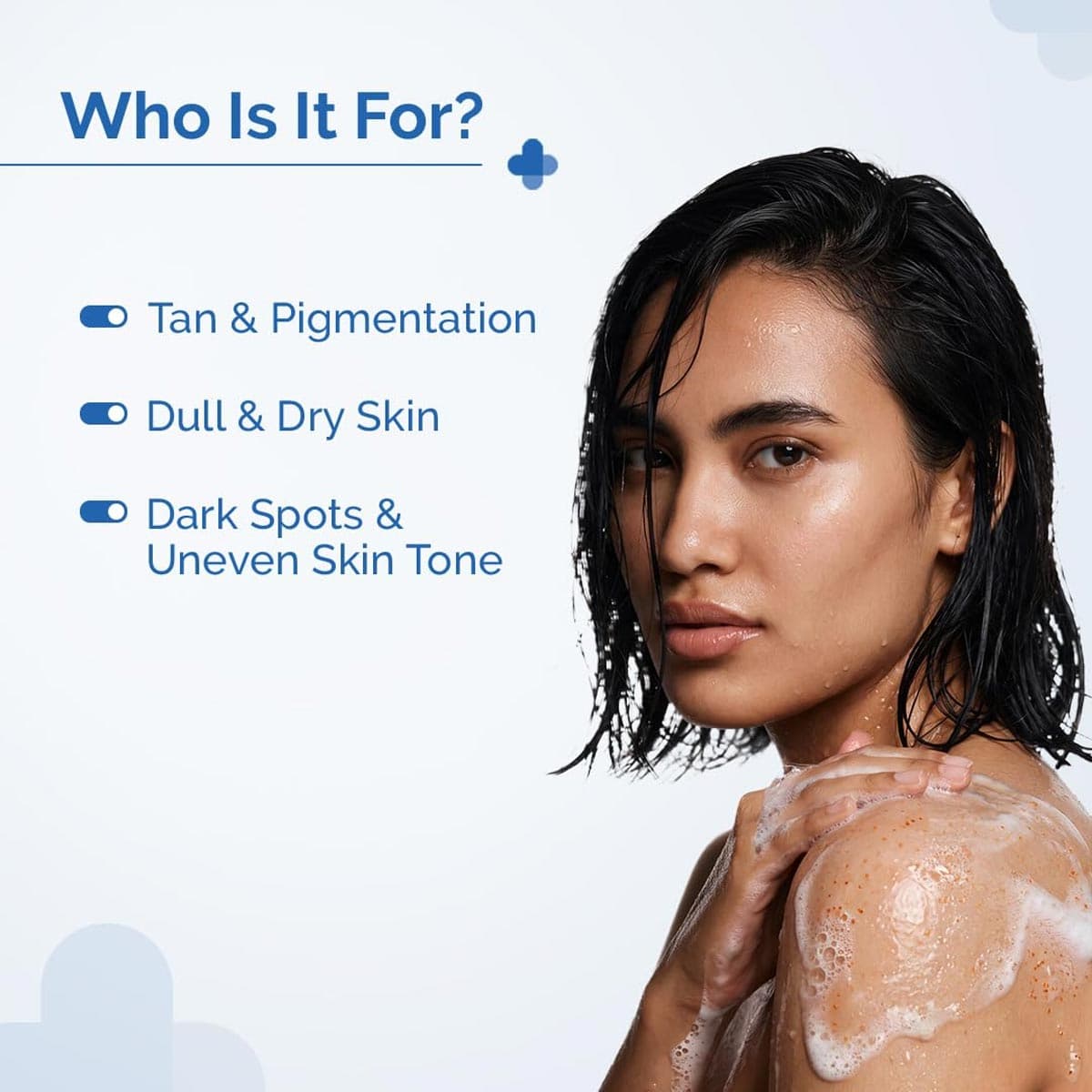 The Derma Co 1% Kojic Acid Daily Brightening Body Wash