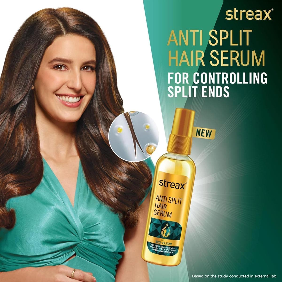 Streax Anti Split Hair Serum