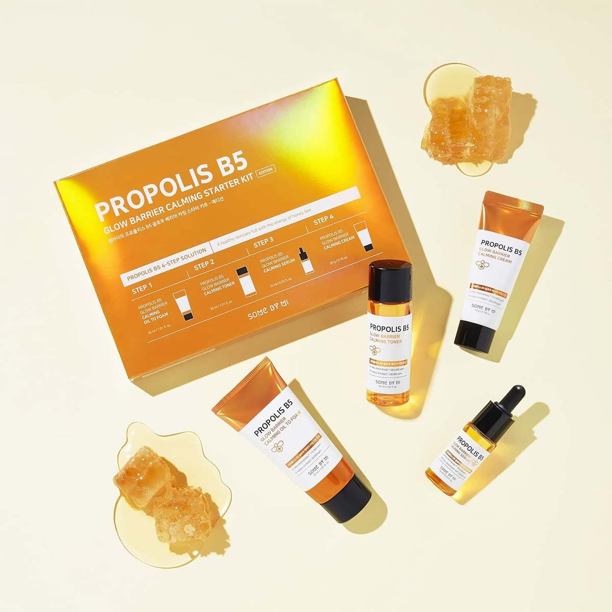 SOME BY MI Propolis B5 Starter Kit