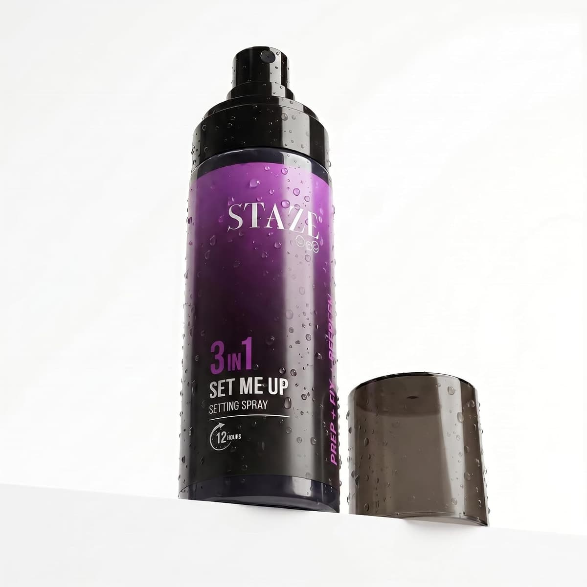 Staze 9to9 Set Me Up 3 In 1 Makeup Setting Spray