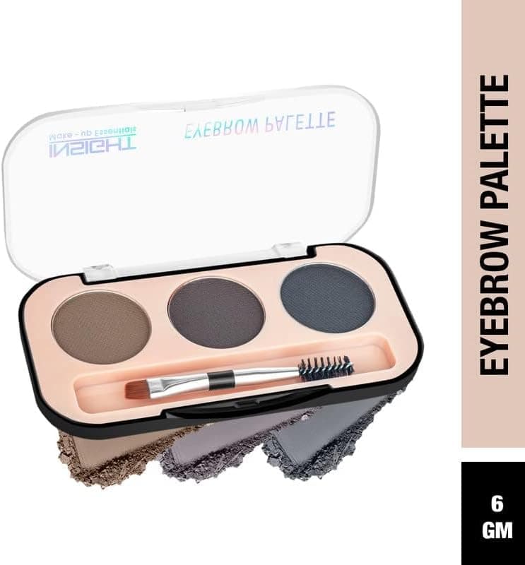 Insight Eyebrow Palette