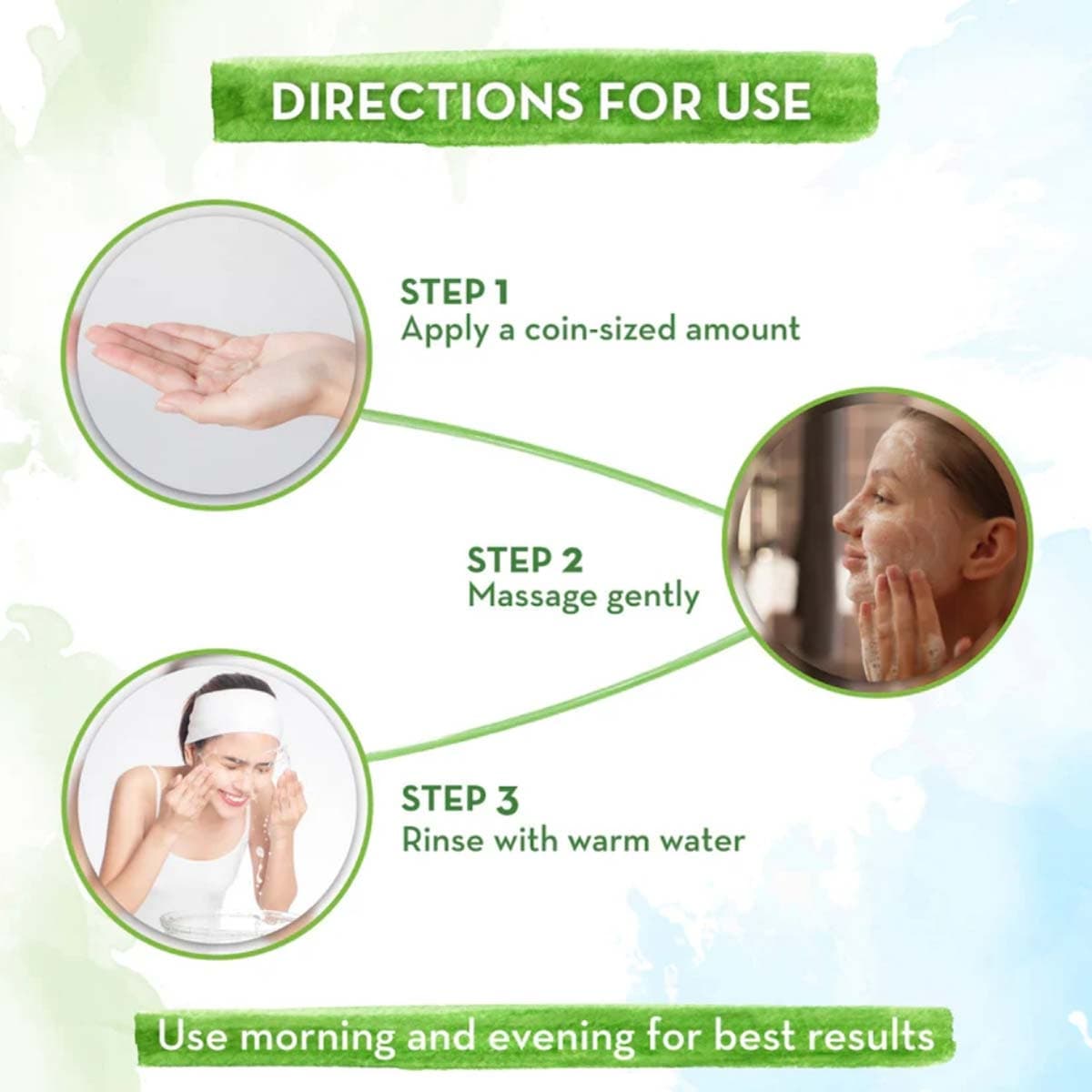 Mamaearth Tea Tree Oil Control Face Wash For Normal To Oily Skin