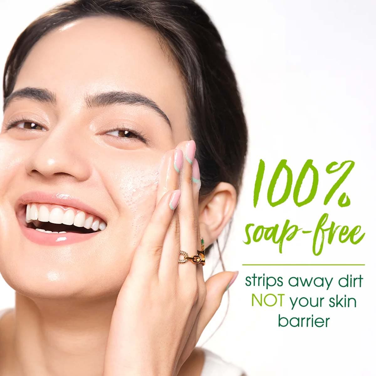 Simple Kind to Skin Refreshing Facial Gel Wash
