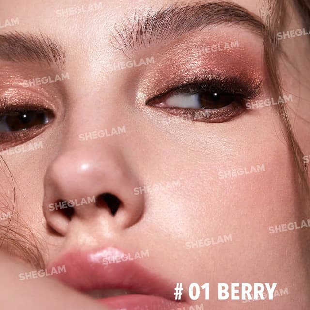 Sheglam Berry Palette