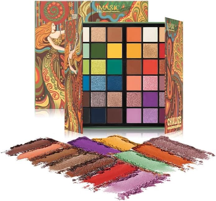 Imagic Chalice 36 Color Eyeshadow Palette