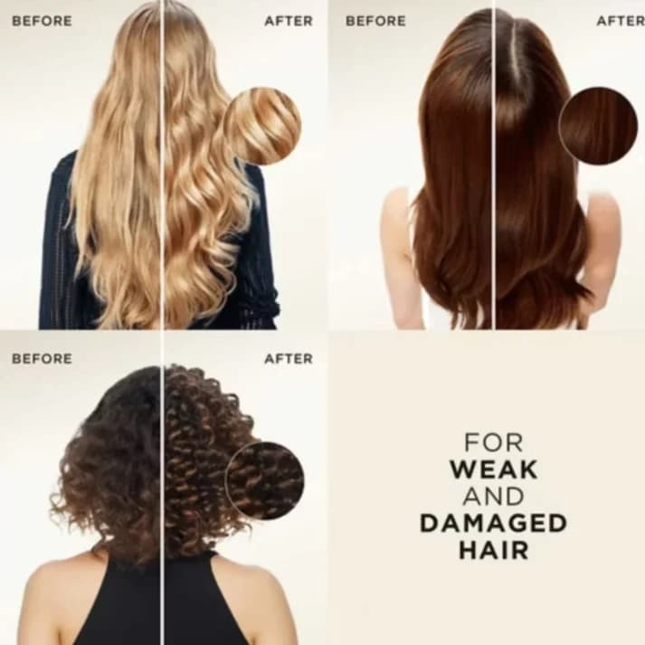 Pantene Active Nutri Plex Repair & Protect