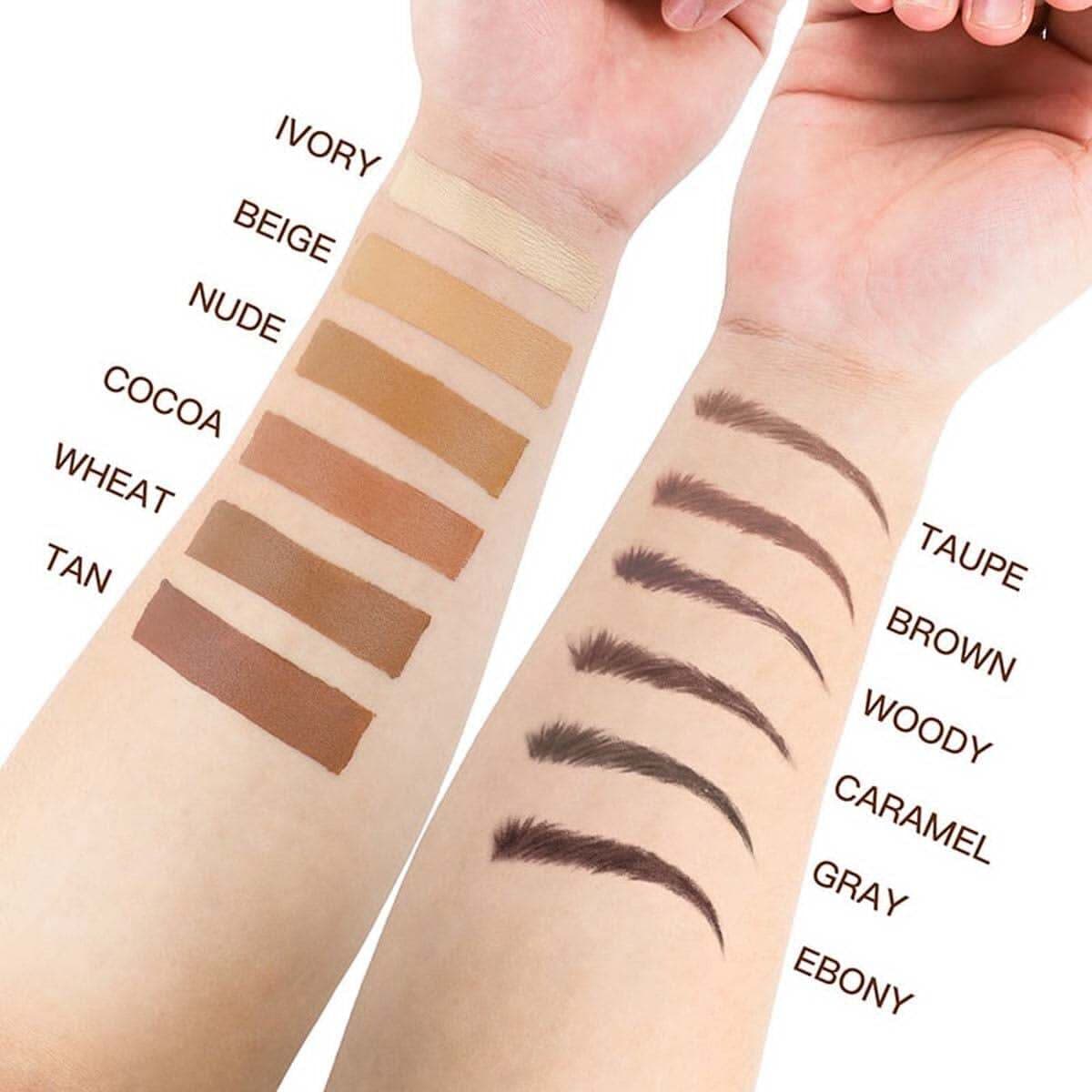 Imagic Eyebrow Pomade & Cream Contour