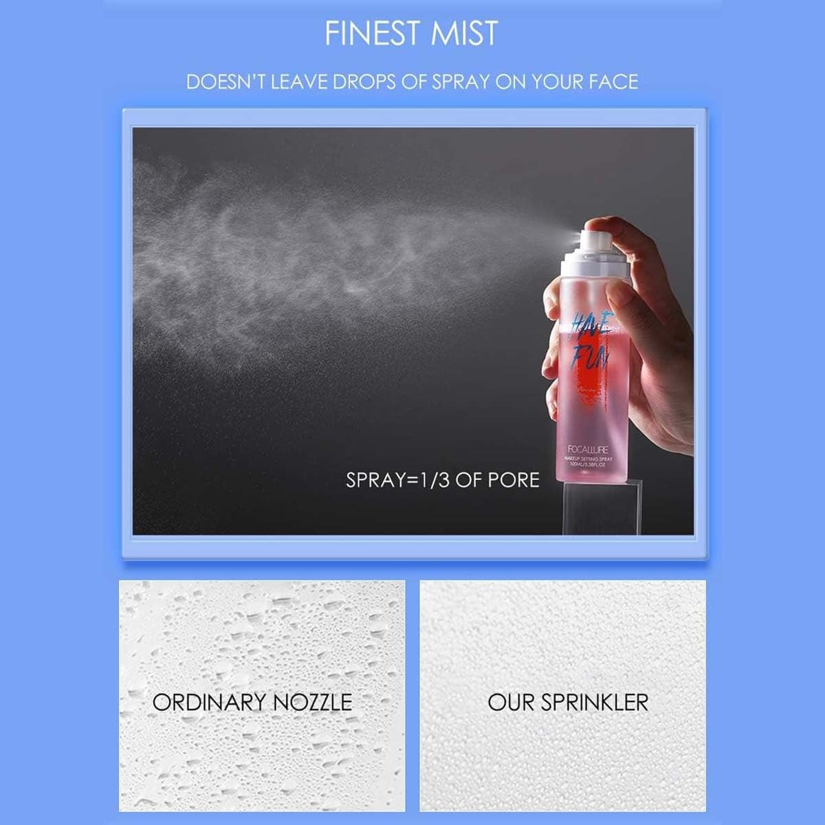 FA 96 - Focallure Makeup Setting Spray