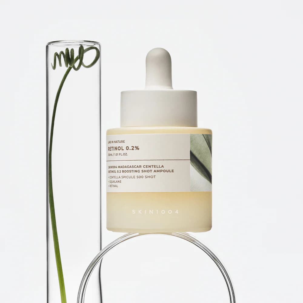 Skin1004 Retinol 0.2 Boosting Shot Ampoule