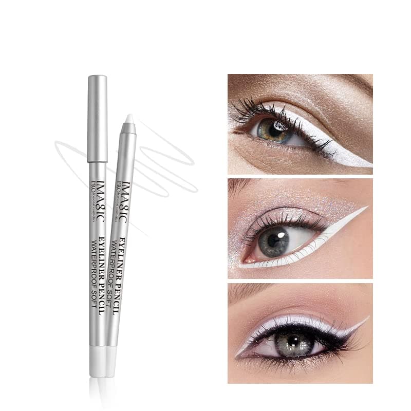 Imagic Pen Eyeliner (White)