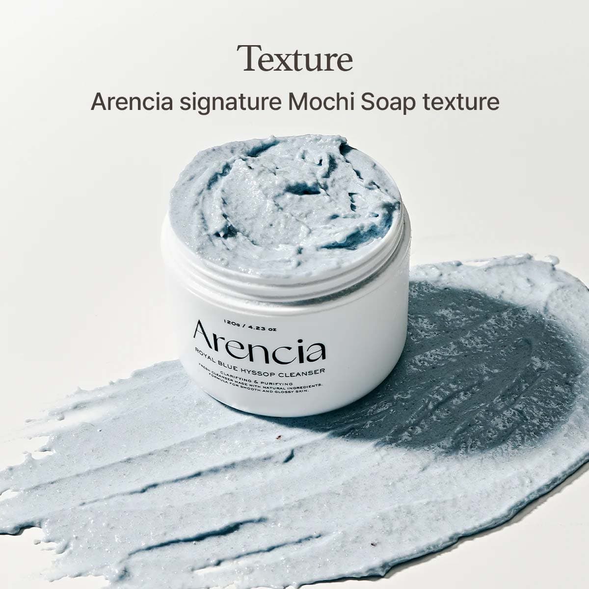 Arencia Royal Blue Hyssop Cleanser