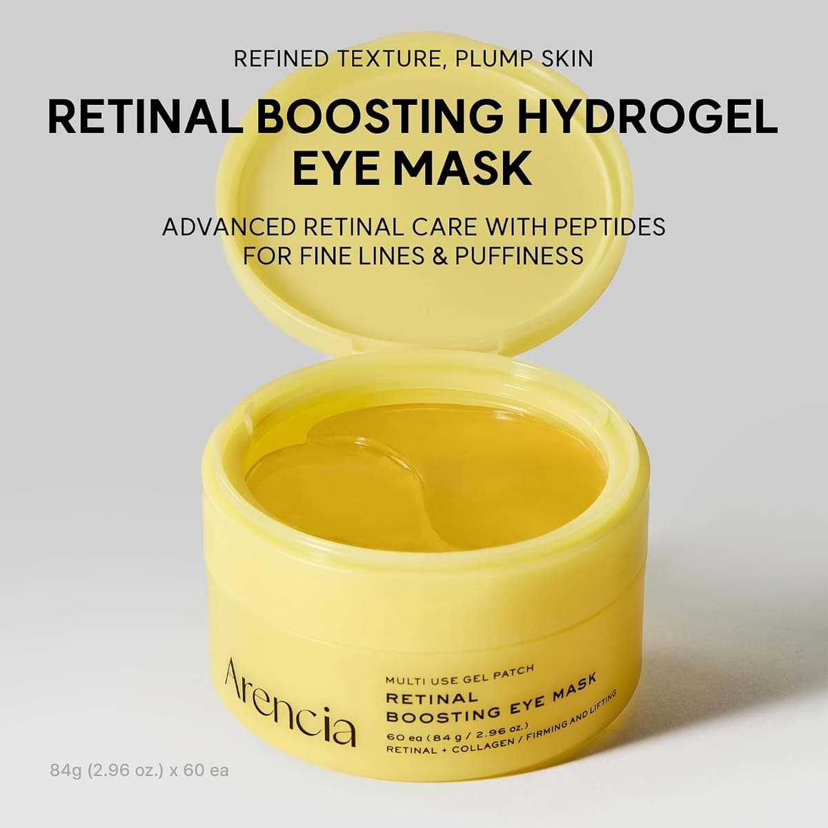 Arencia Retinal Boosting Eye Mask
