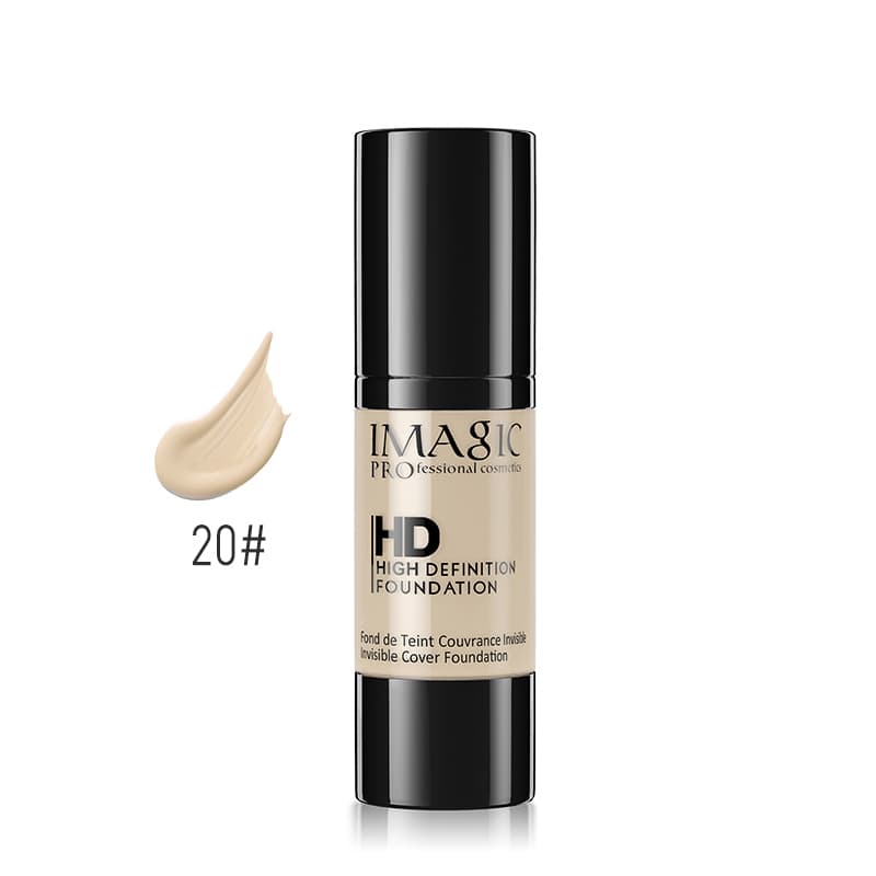 Imagic Liquid HD Foundation