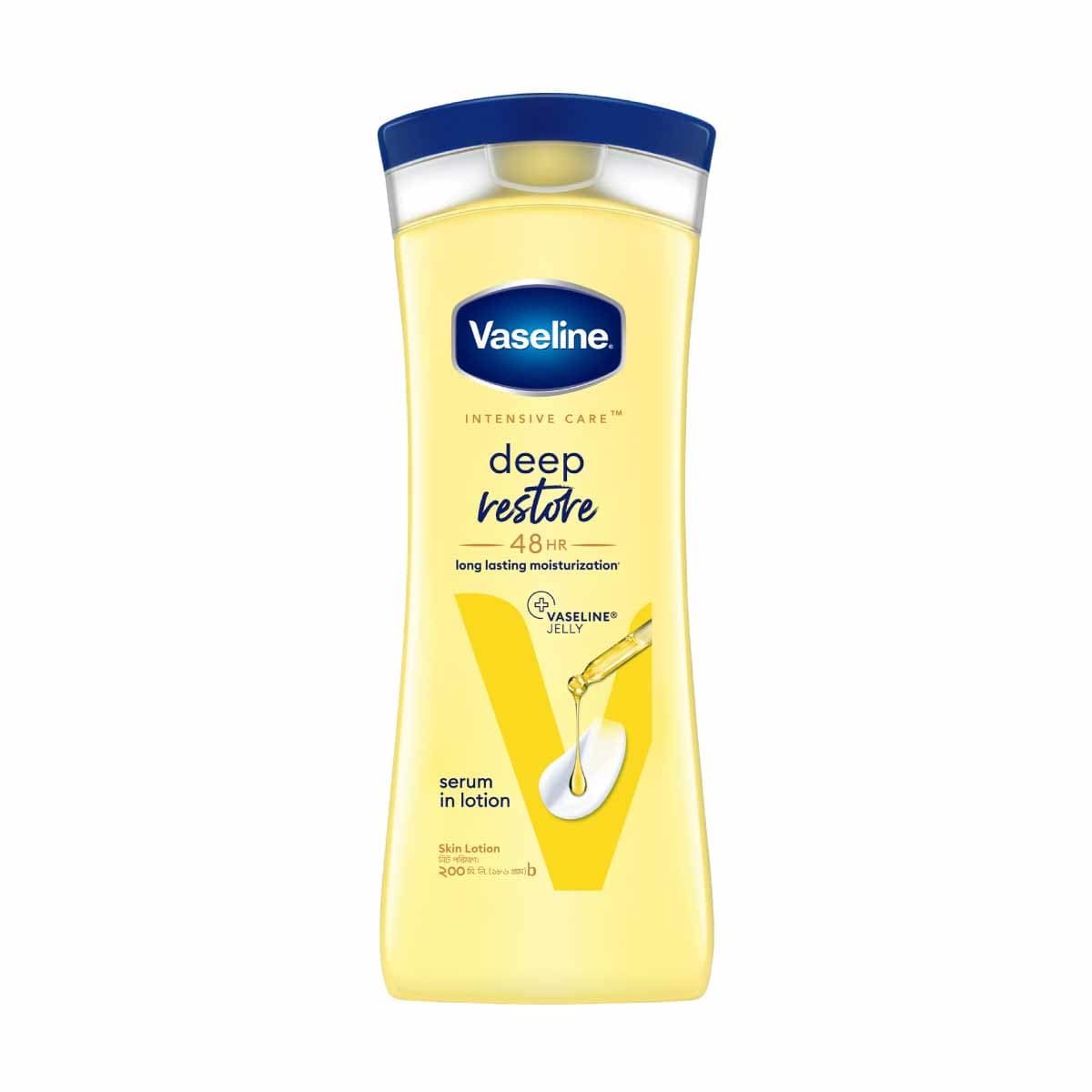 Vaseline Lotion Deep Restore