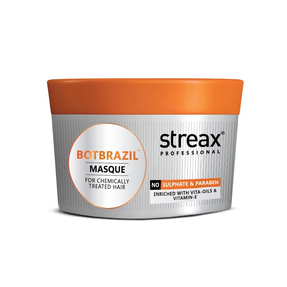 Streax Botbrazil Masque
