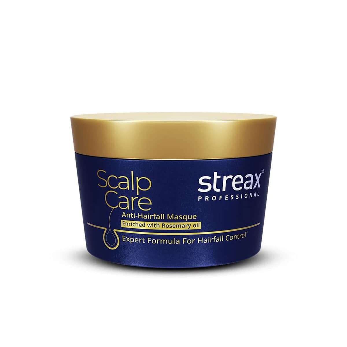 Streax Scalp Care Anti-Hairfall Masque