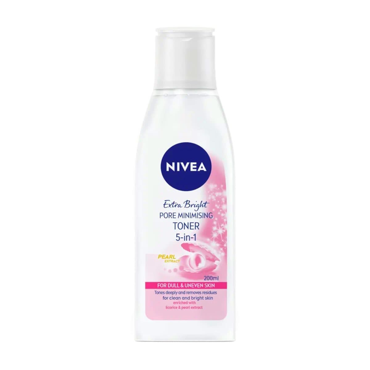 Nivea Extra Bright Repair Pore Minimising Toner