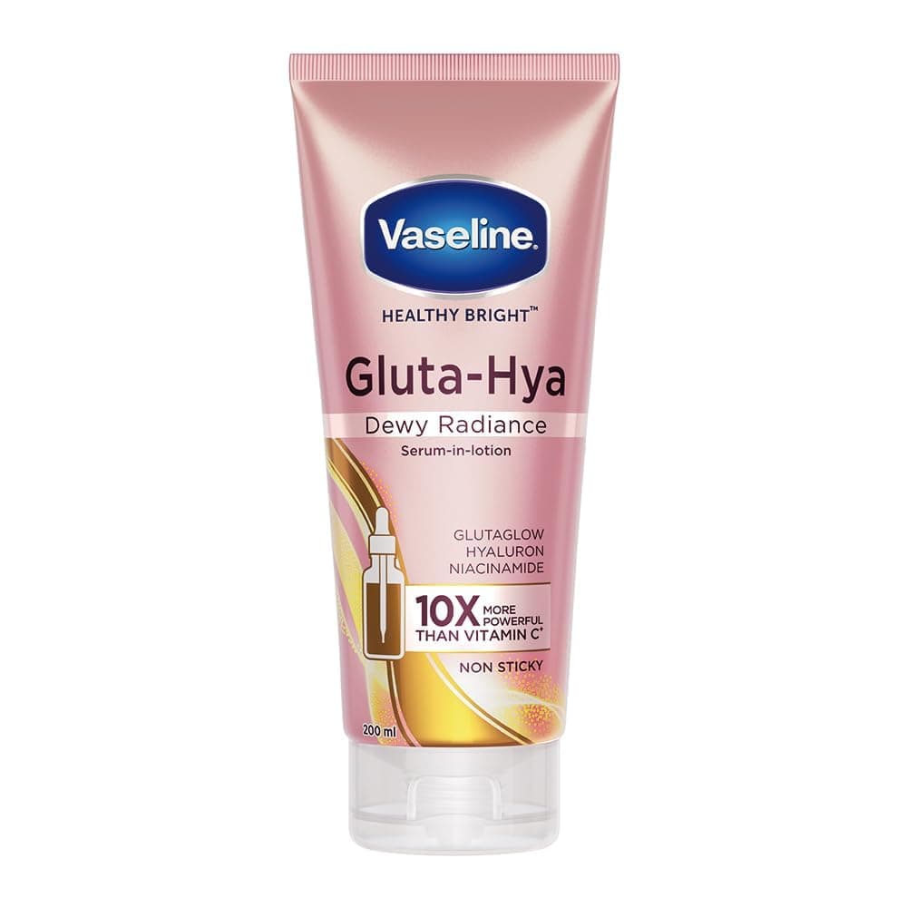 Vaseline Gluta-Hya Dewy Radiance Serum in Lotion (Indian Variant)