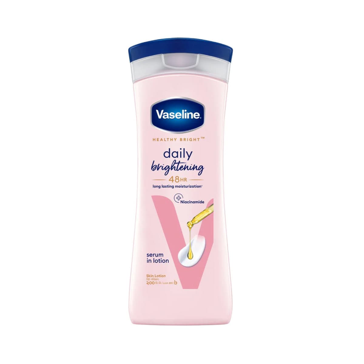 Vaseline Healthy Bright Daily Brightening Lotion