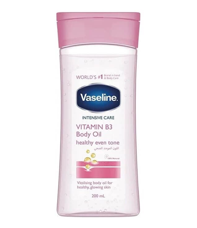 Vaseline Vita B3 Body Oil