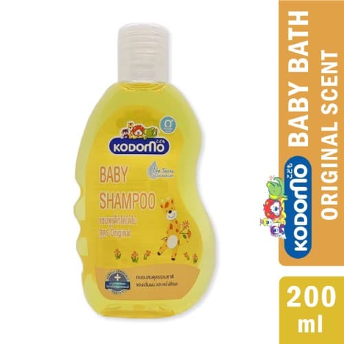 Kodomo Baby Shampoo Original