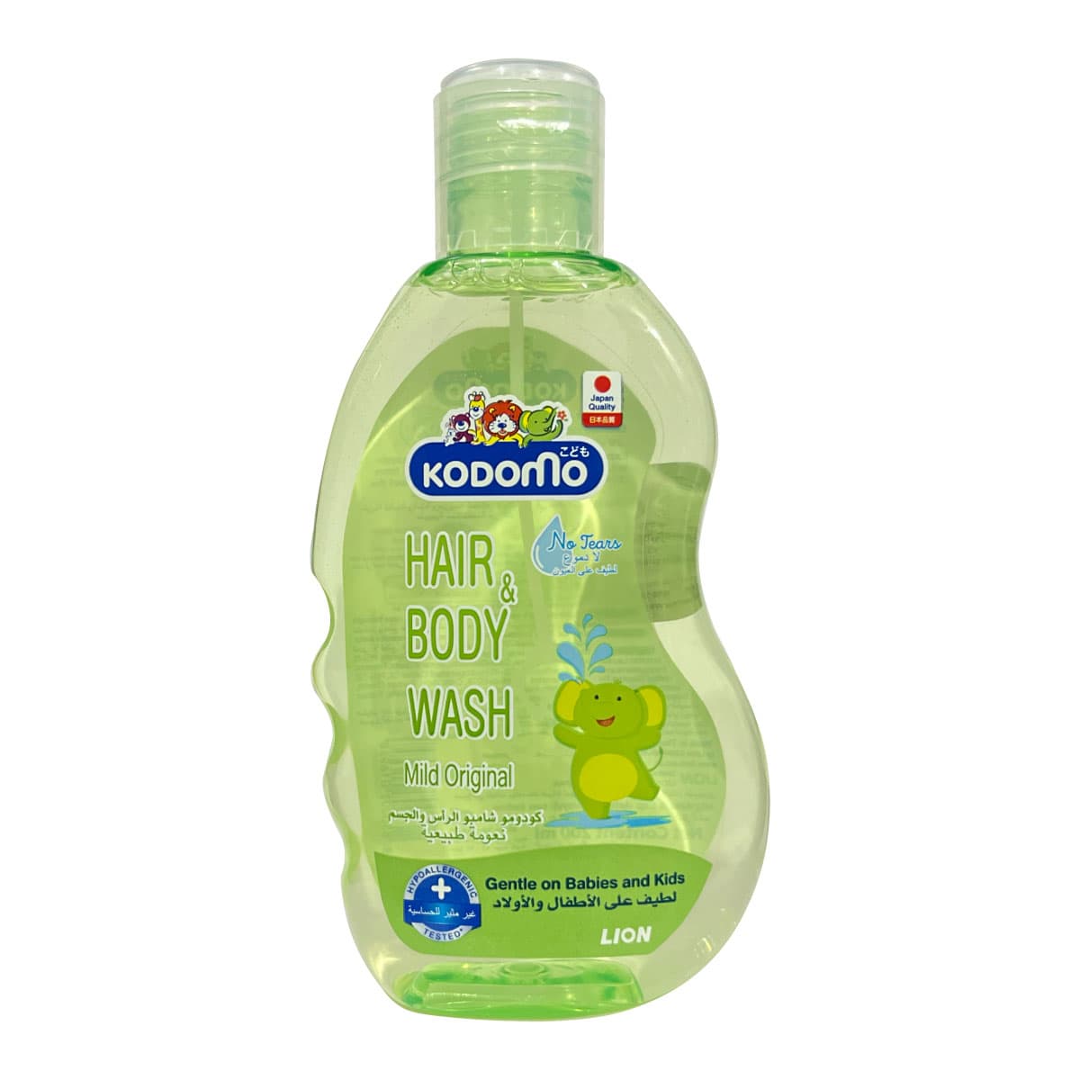Kodomo Hair & Body Wash Original