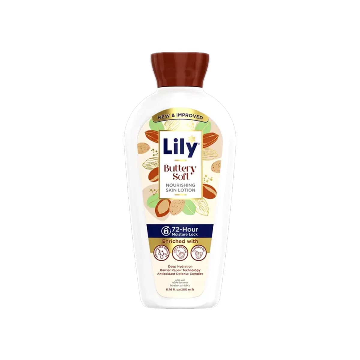 Lily Buttery Soft Nourishing Skin Lotion