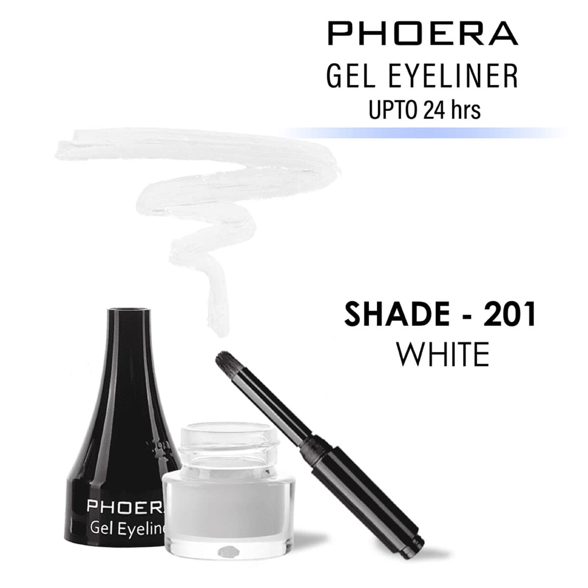 Phoera Gel Eyeliner