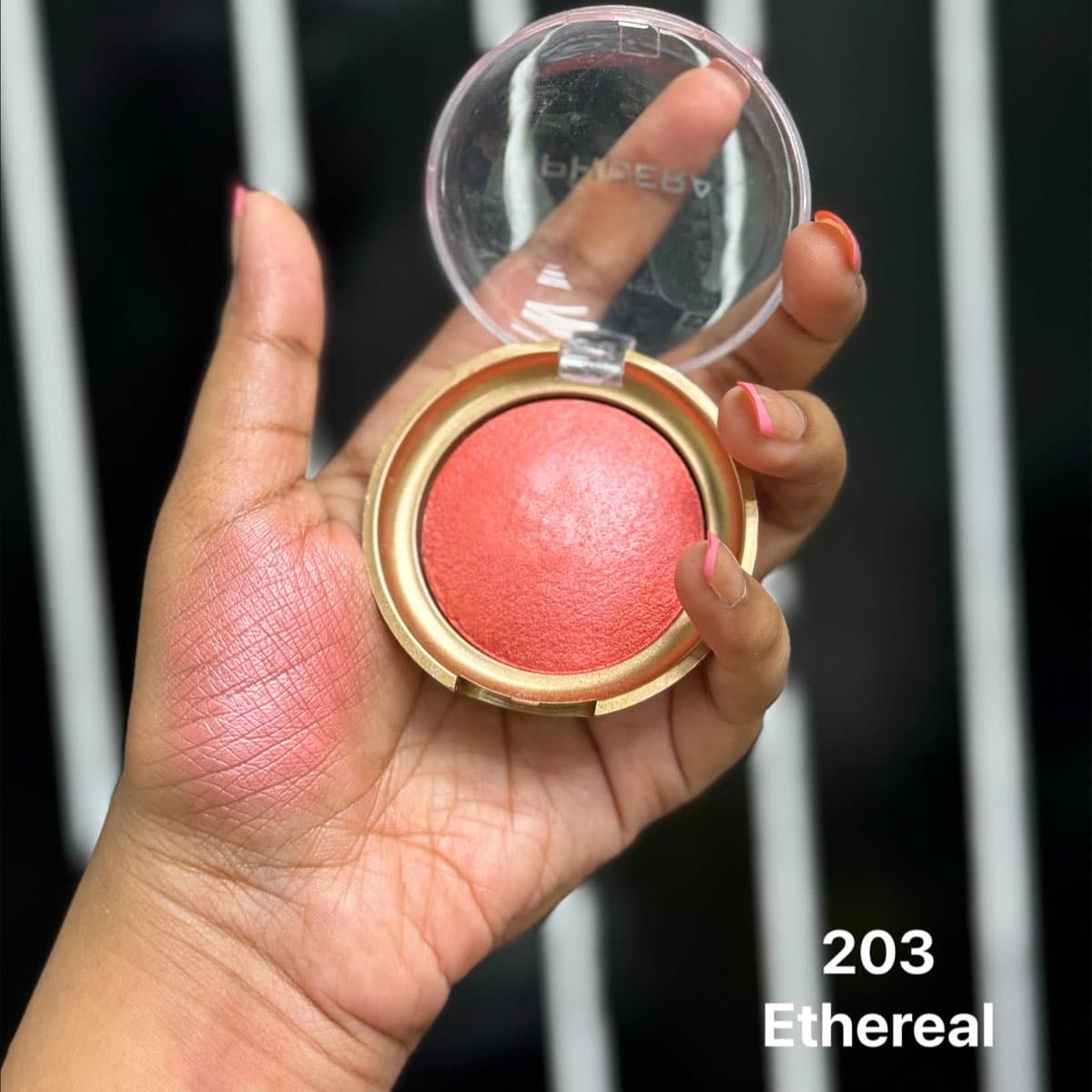 Phoera Baked Blush