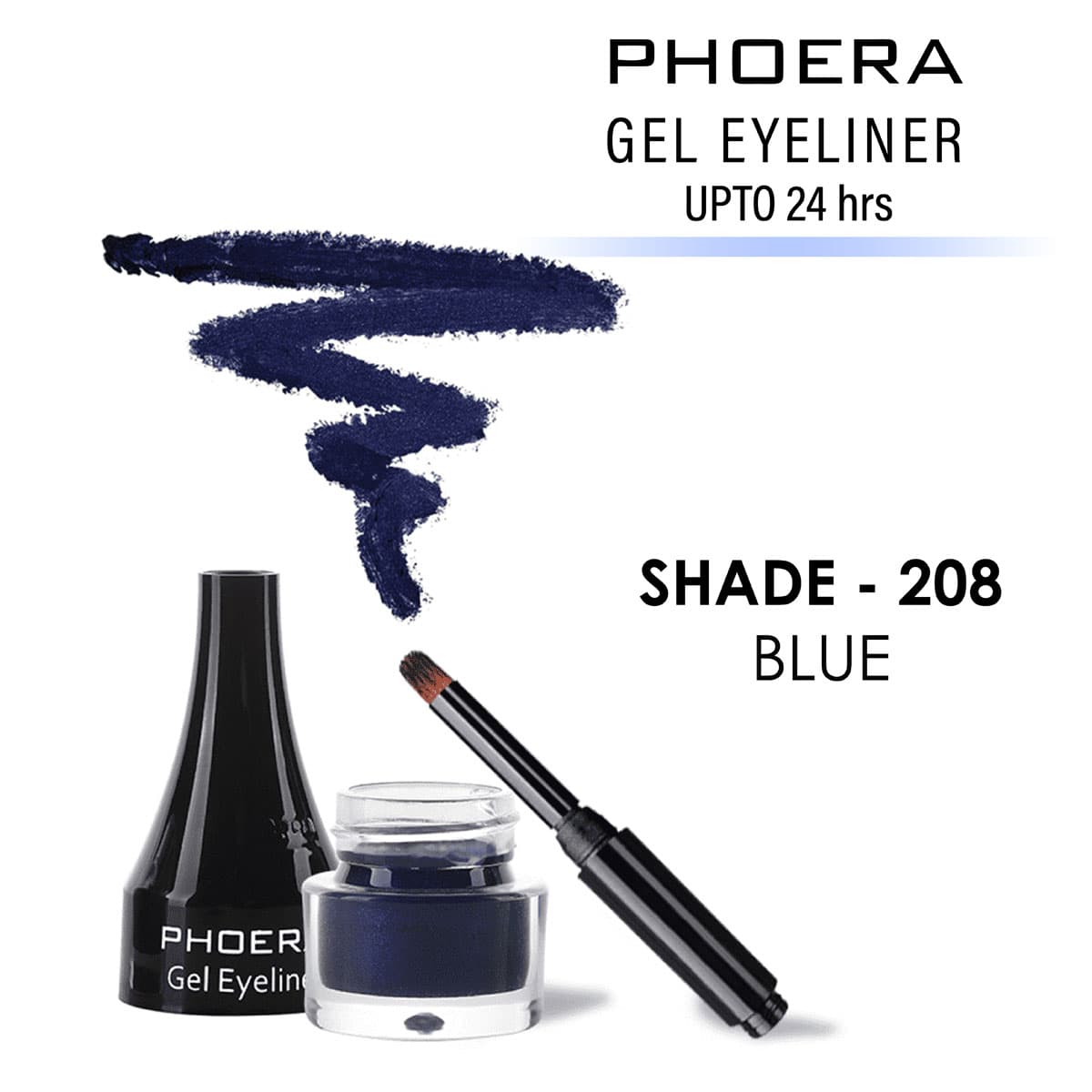 Phoera Gel Eyeliner