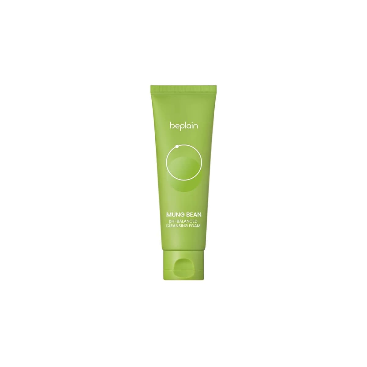 beplain Mung Bean pH Balanced Cleansing Foam